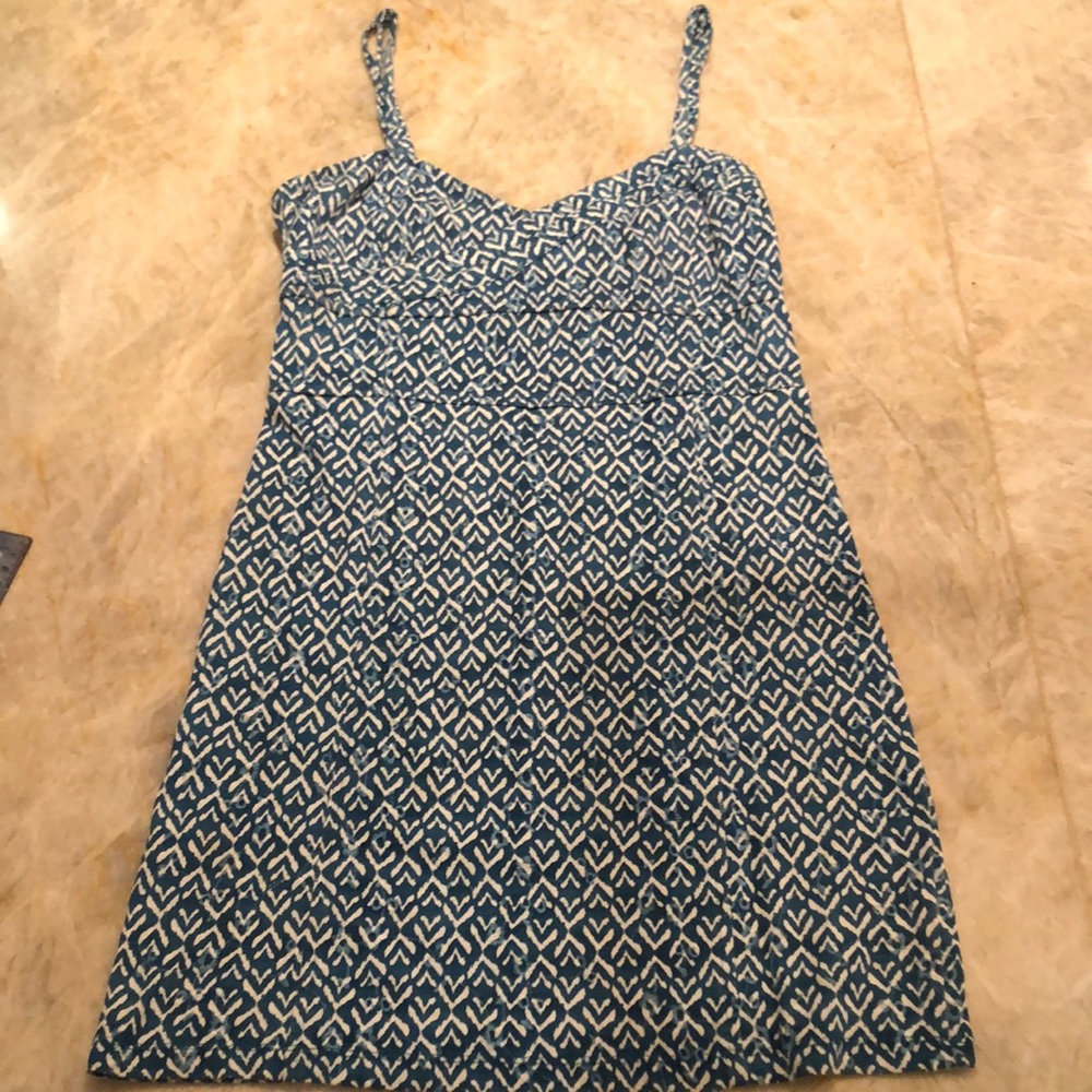 Free People Cotton Summer Dress